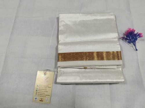 Dhothies Salem Woven Silk
